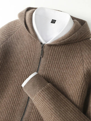 Montblanc Merino Wool Sweatshirt