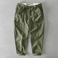 The Sunday Relaxed Fit Cotton Pant