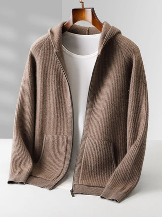 Montblanc Merino Wool Sweatshirt