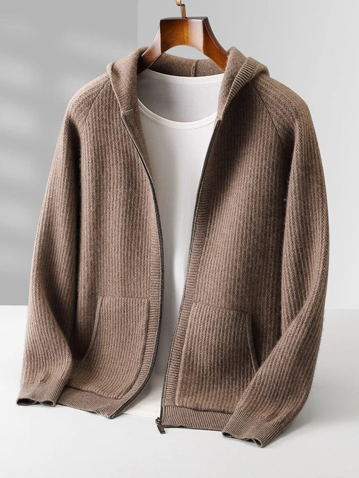 Montblanc Merino Wool Sweatshirt