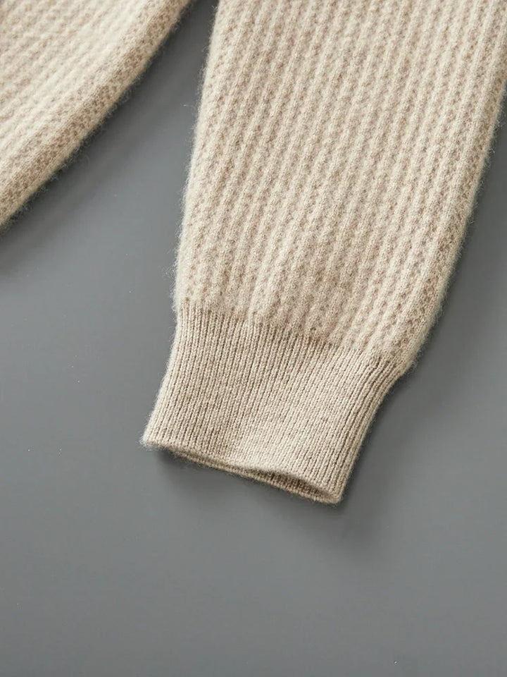 Montblanc Merino Wool Sweatshirt