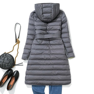 The Alessandra Duck Down Jacket