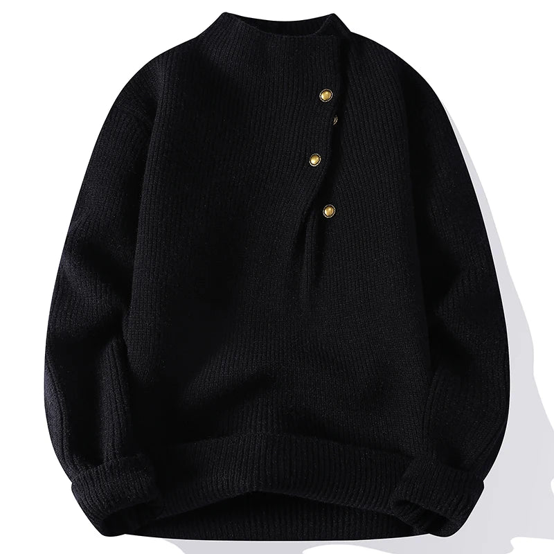Avenue Wool Sweater
