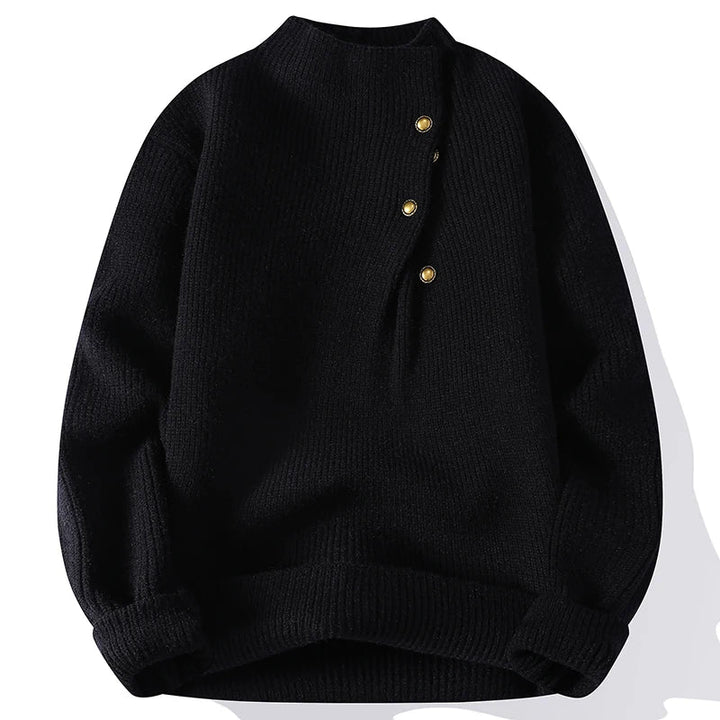 Avenue Wool Sweater