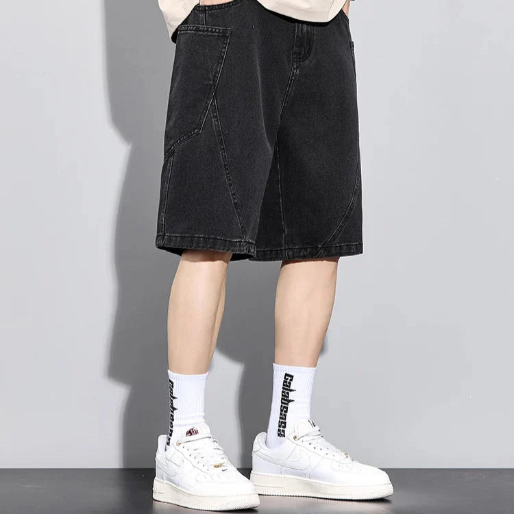 Original Street Denim Shorts