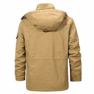 The Last Frontier Coat