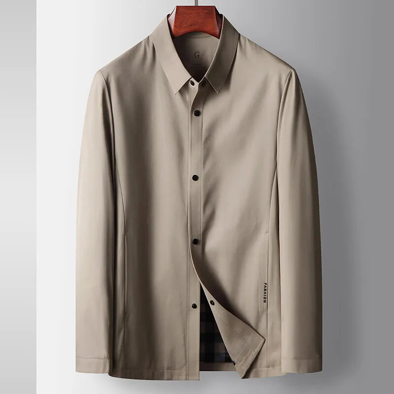 Anthony St. Clair Jacket