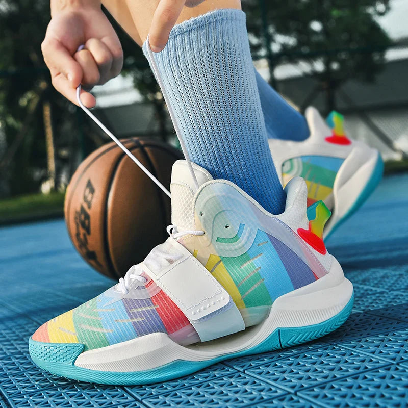 Baseline 2.0 Mid Top Sneaker