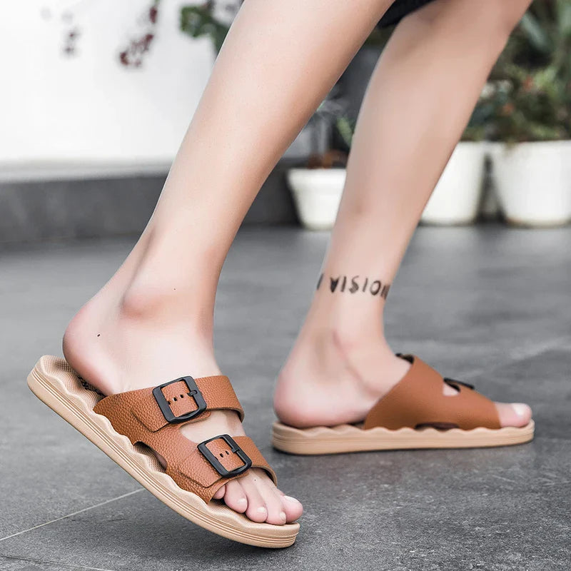 Tempe Soft Slide Sandal