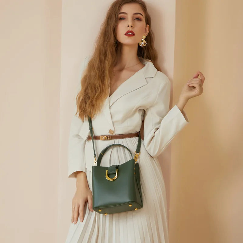 Bella Bucket Tote