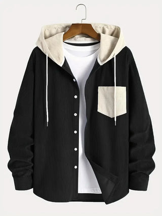 Colby Corduroy Shirt Jacket