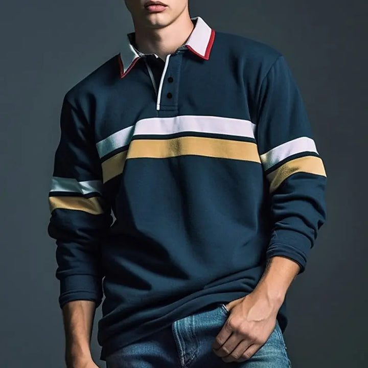 The Auckland Classic Rugby Shirt