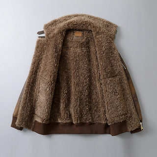 Calvin Aviator Jacket