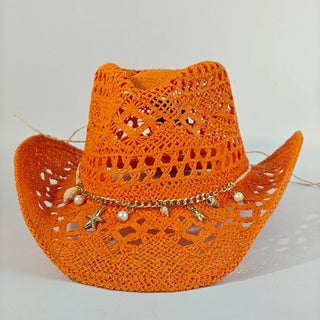 Savannah Charm Cowboy Hat