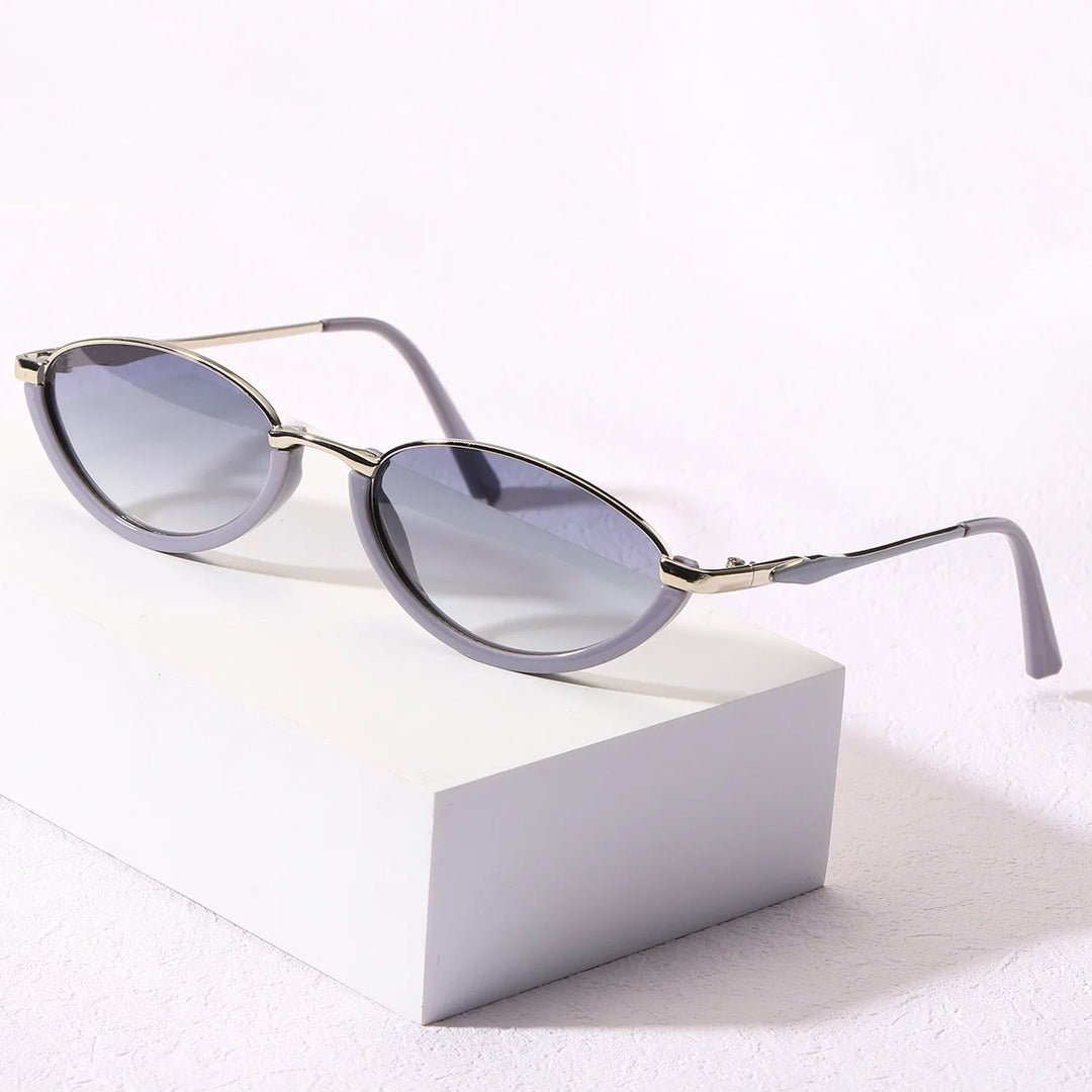 The Élan Cat-eye Sunglasses