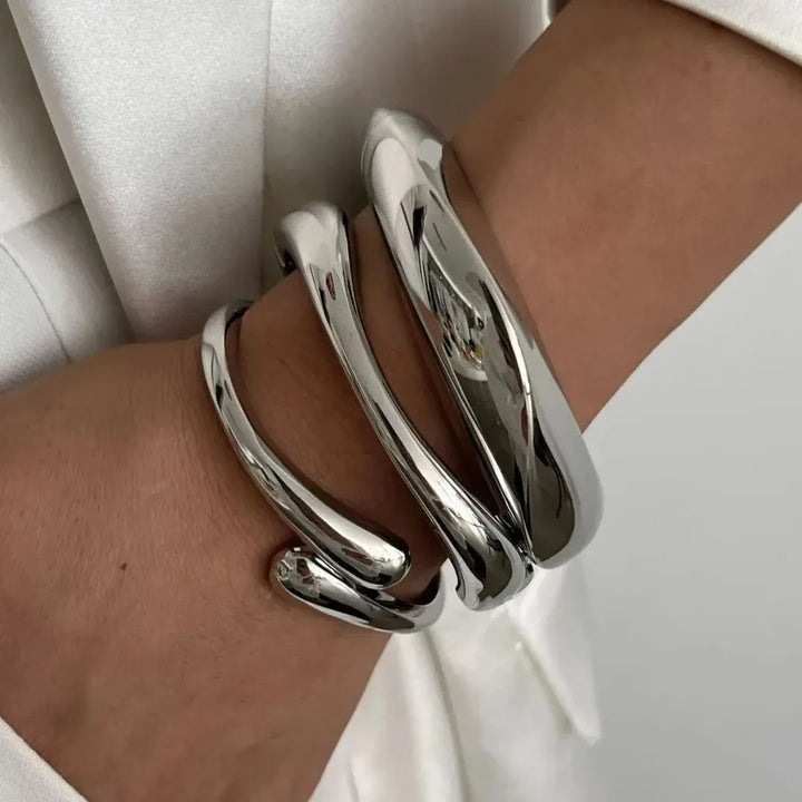 Contour Ronde Bangle