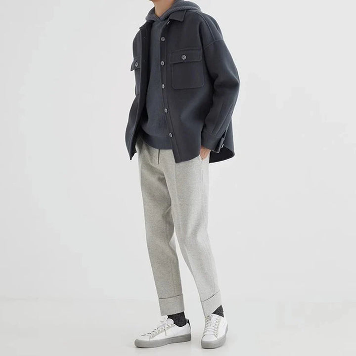 The Remington Wool Jacket