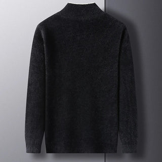 The Oakford Quarter Zip Pullover