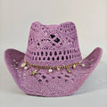 Savannah Charm Cowboy Hat