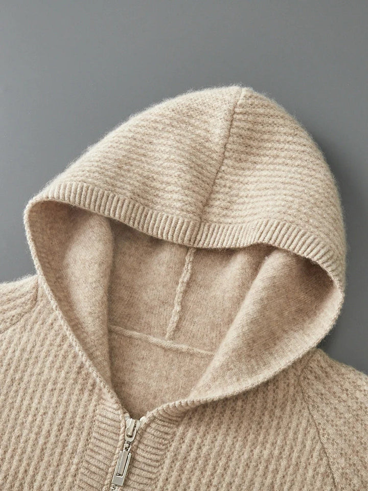 Montblanc Merino Wool Sweatshirt
