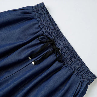 Olivia Relaxed Fit Tencel  Pant