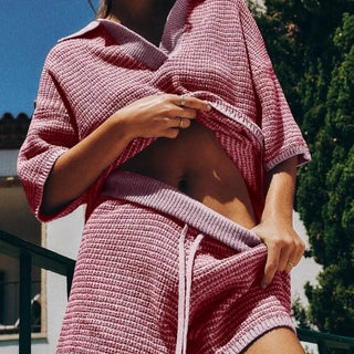 Nadia Knit Set