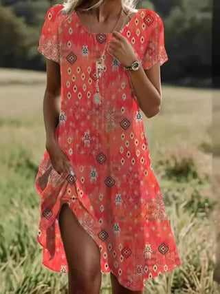 Meadow | Floral Summer Dress
