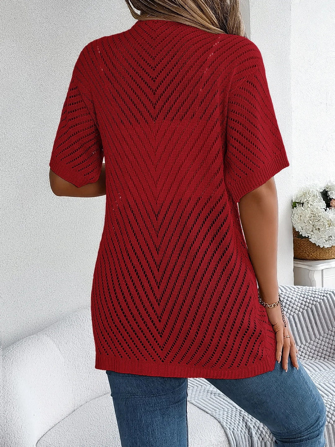 Everyday Knit Cardigan