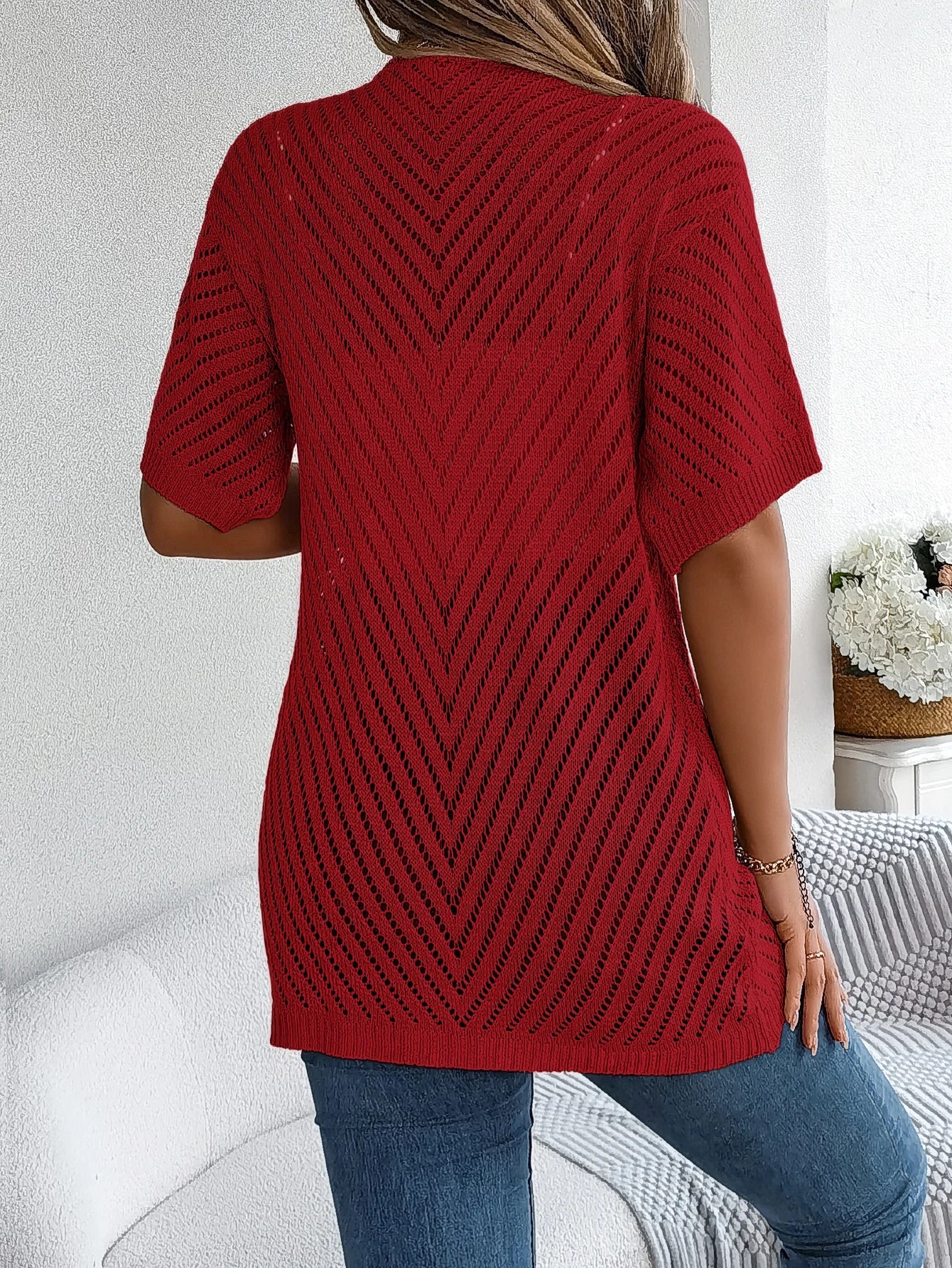 Everyday Knit Cardigan