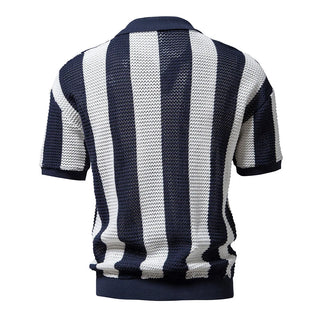 The Marbella Knit Polo