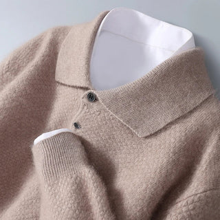 Vincenzo Bello Mink Cashmere Sweater