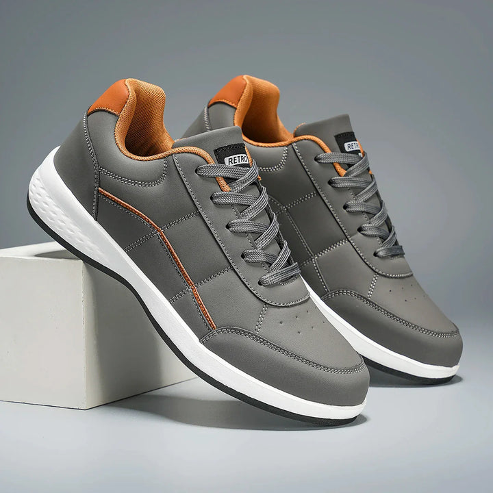 Belmar Low Top Leather Sneaker