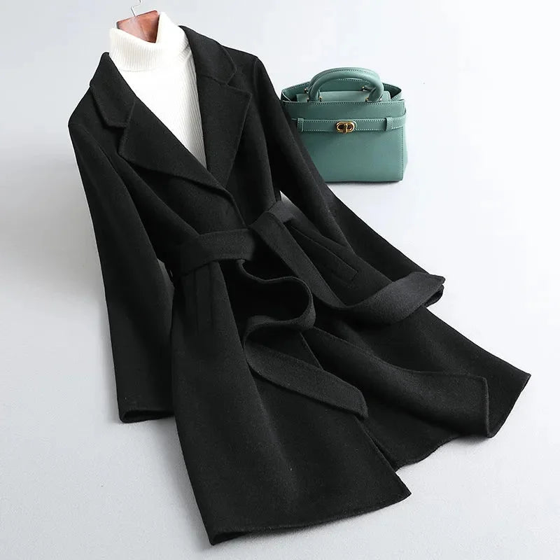 Beverly Full Length Trench Coat