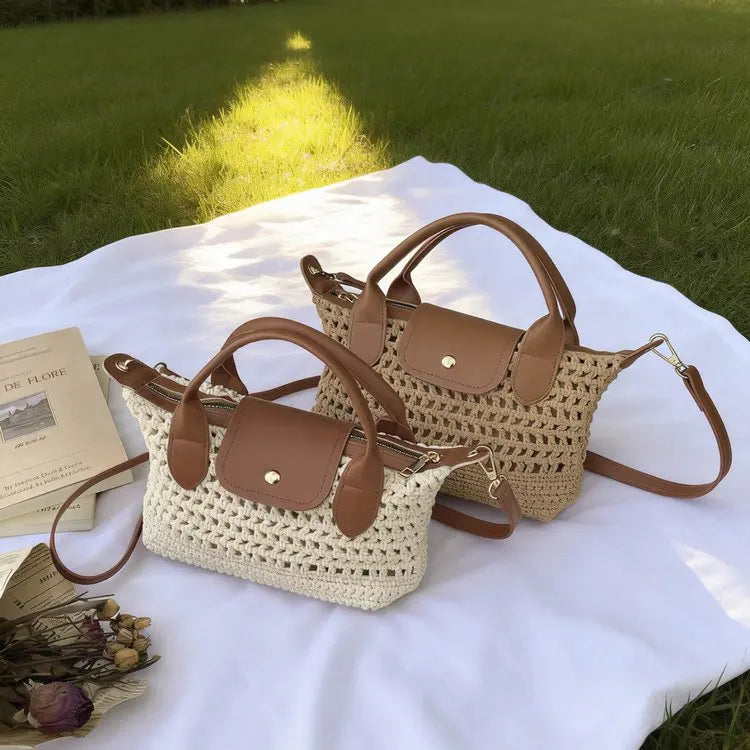 Carolyn Crochet Bag
