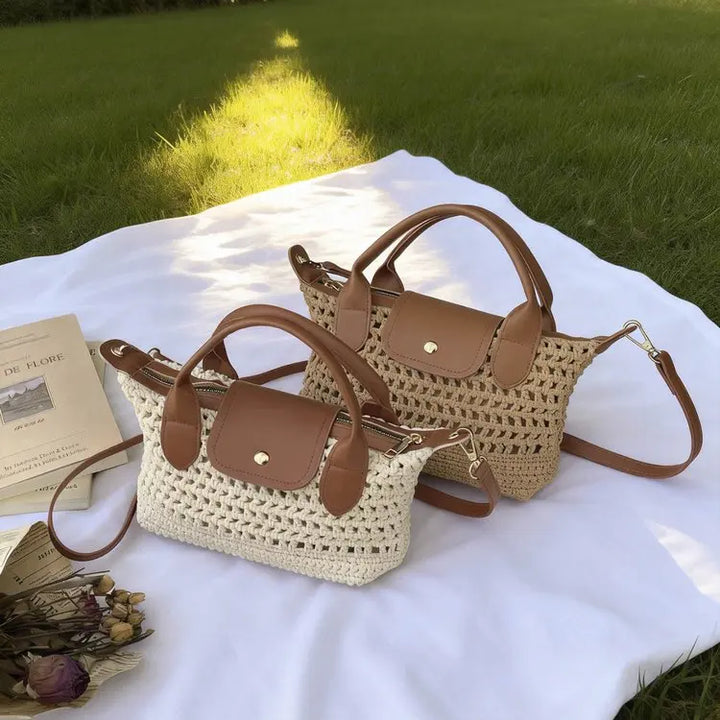 Carolyn Crochet Bag