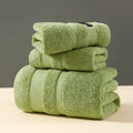 Crown Double Thick Spa Bath Towel