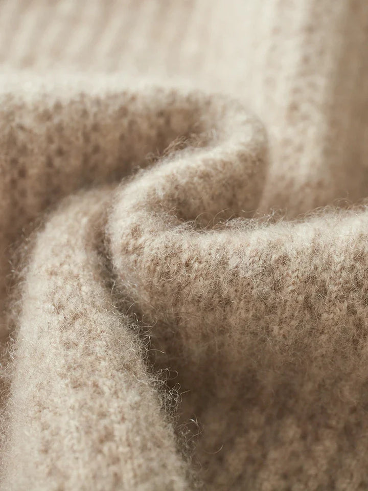 Montblanc Merino Wool Sweatshirt