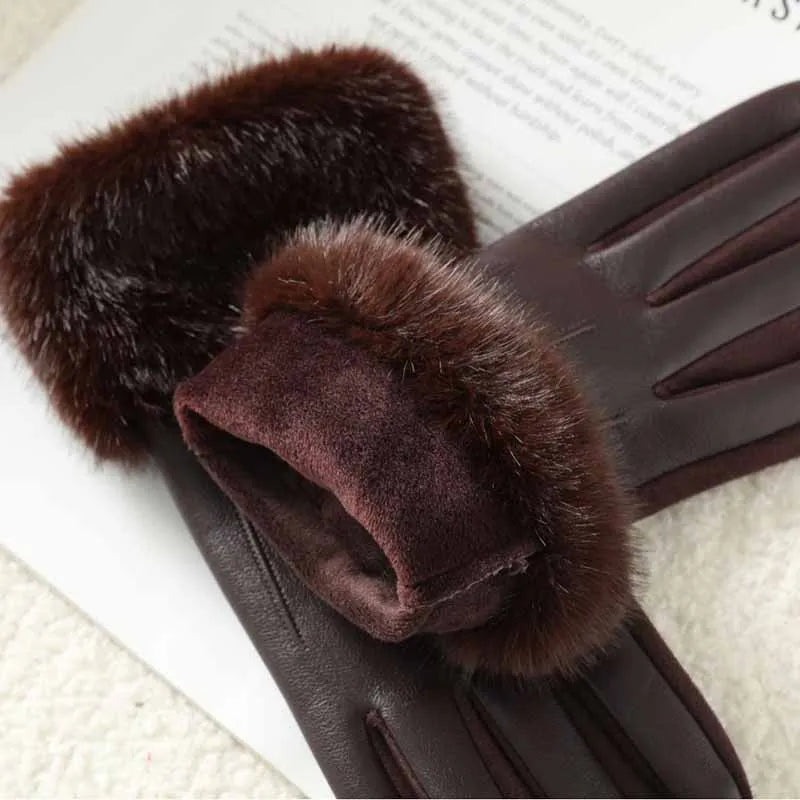 Chelsea Leather Glove