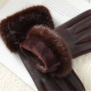 Chelsea Leather Glove
