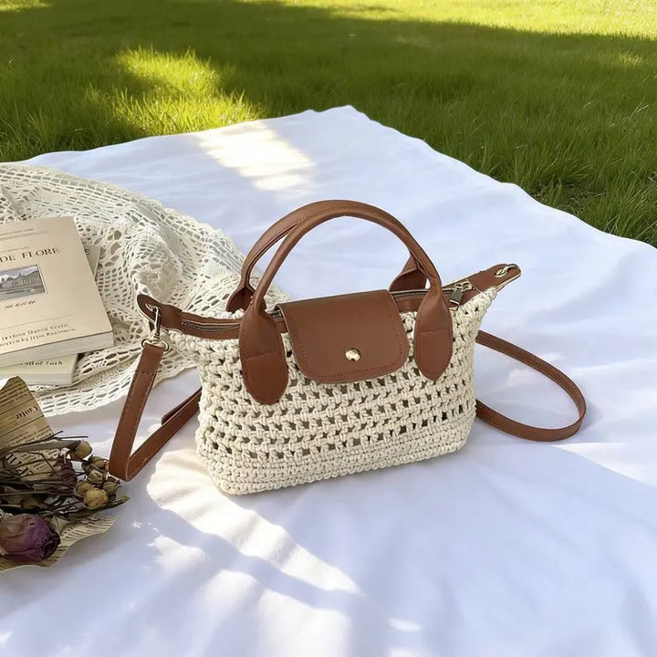 Carolyn Crochet Bag