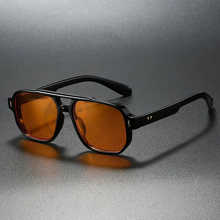The Maverick Vintage Aviators