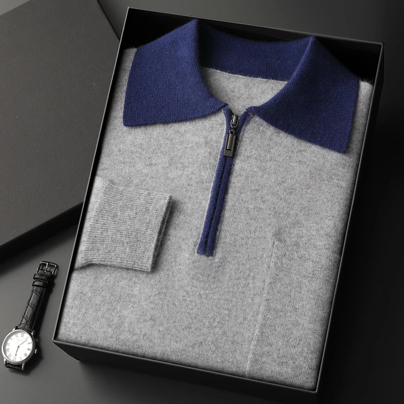 Camden Cashmere Sweater
