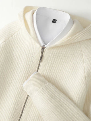 Montblanc Merino Wool Sweatshirt