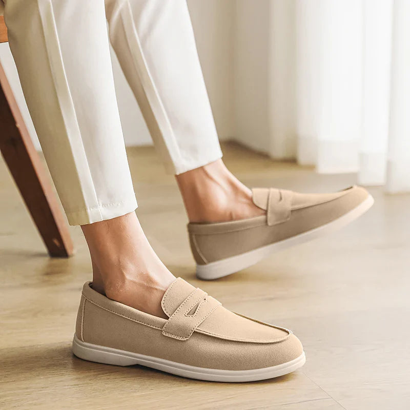 London Penny Loafer