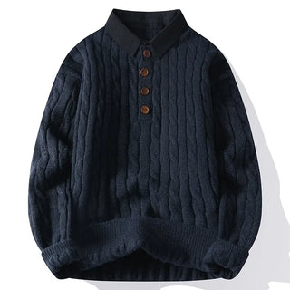 The Kinsale Wool Sweater