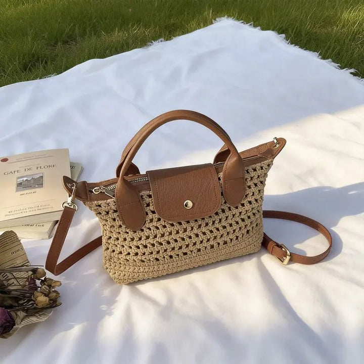 Carolyn Crochet Bag