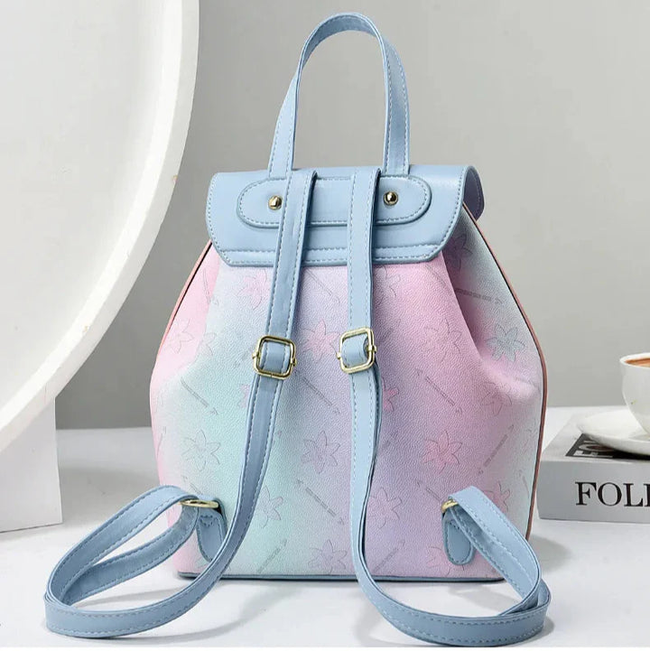 Pastel Aura Backpack