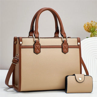 Kate Klein Leather Tote