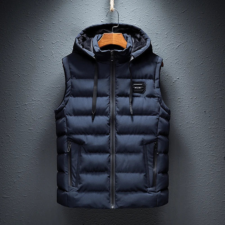 UrbanRush Hooded Vest