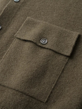 Giorgio Bello Merino Wool Cardigan